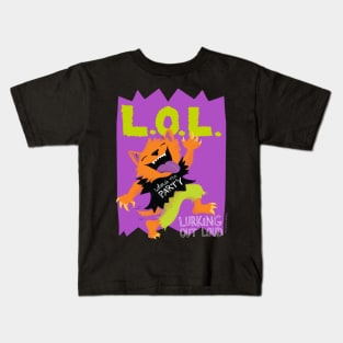 Werewolf Kids T-Shirt